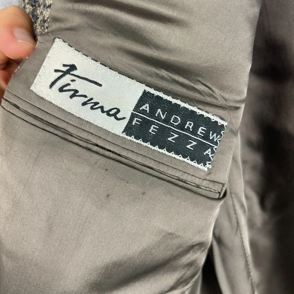 Andrew Fezza vtg andrew